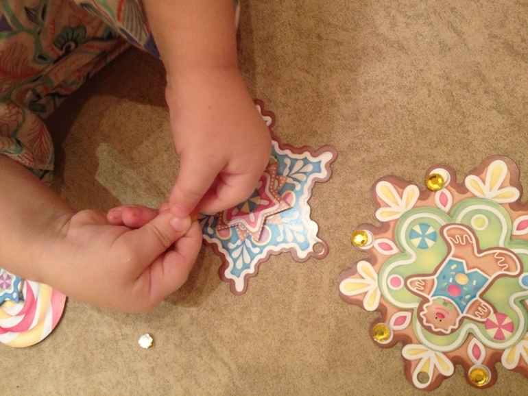 Постновогодний пост :)