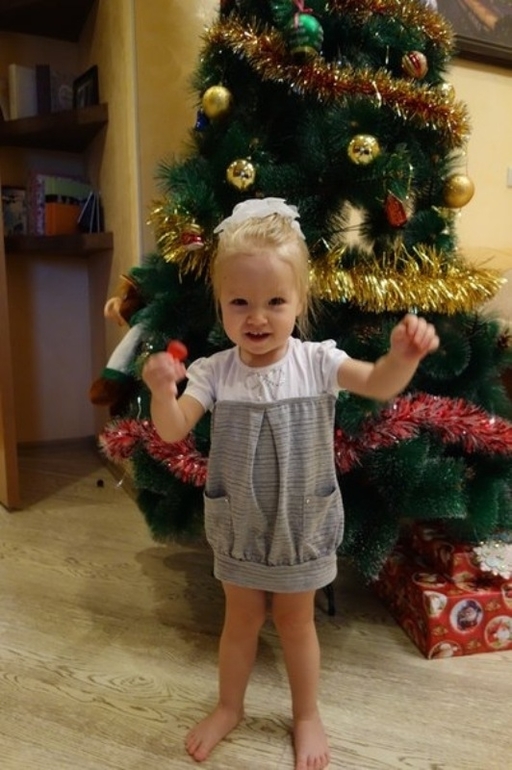 Постновогодний пост :)