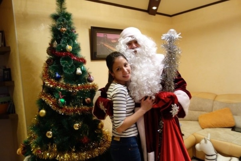 Постновогодний пост :)