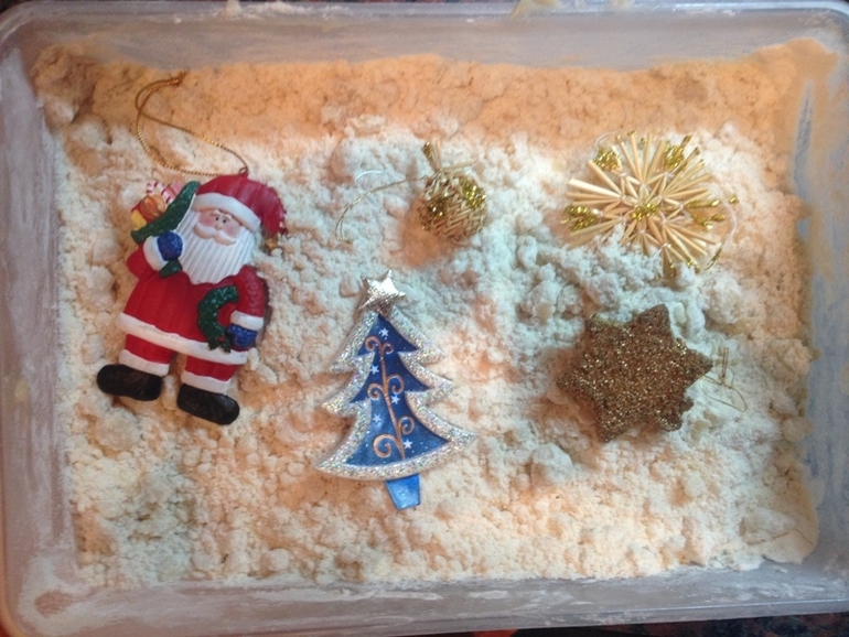 Постновогодний пост :)