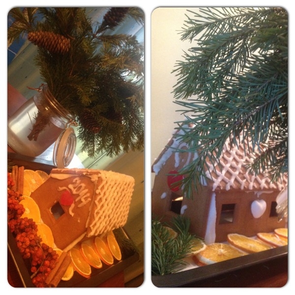 Постновогодний пост :)