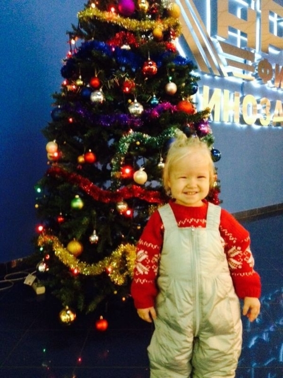 Постновогодний пост :)