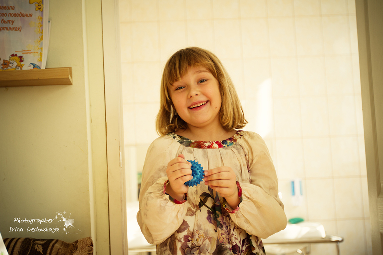 Еще совсем не цветущая весна...