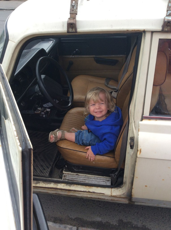 Повседневное с видом на Смольный, если кому интересно.