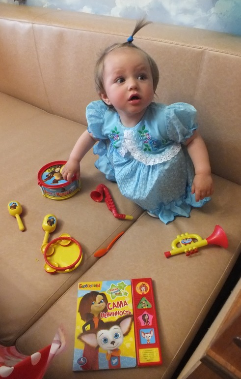 Наше ГОДОВАСИЕ!!! (куча фоток!)