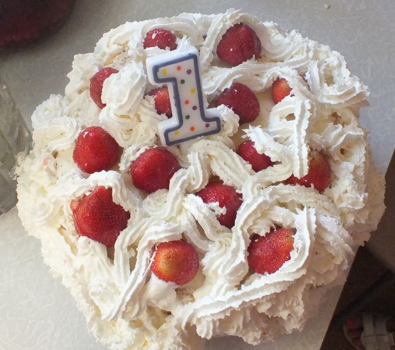 Наше ГОДОВАСИЕ!!! (куча фоток!)