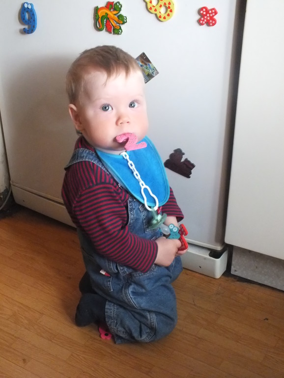 Наше ГОДОВАСИЕ (часть вторая + фото!)