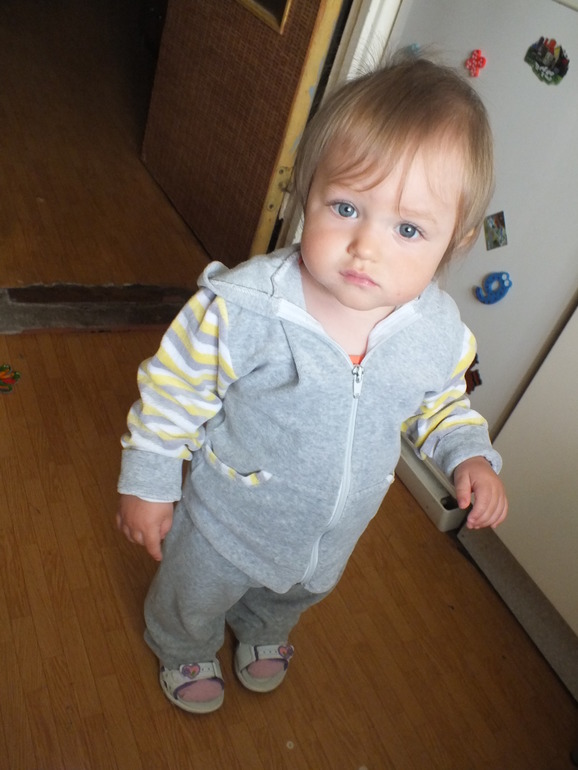 Наше ГОДОВАСИЕ!!! (куча фоток!)