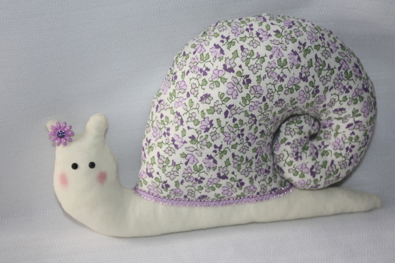 Мои сшитые "первенцы")