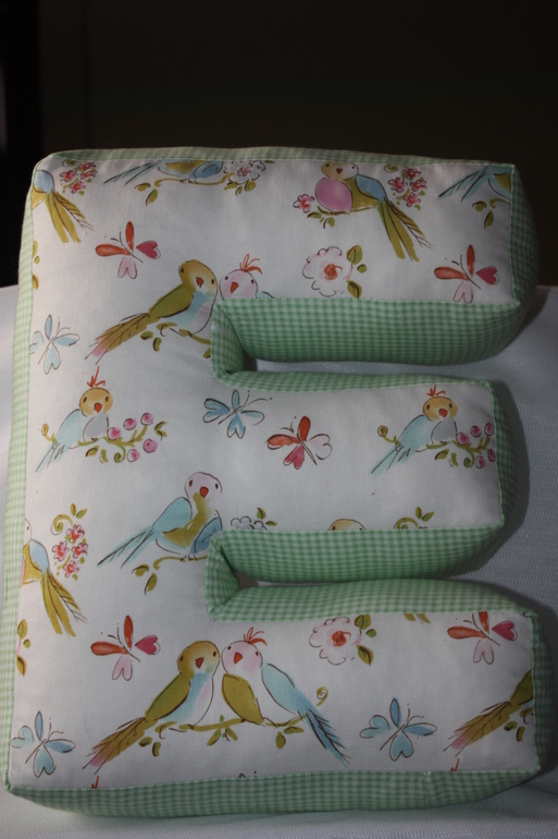 Мои сшитые "первенцы")