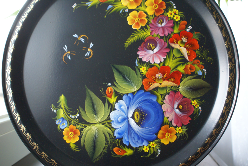 Цветок – надежда и отрада и воплощение всего...