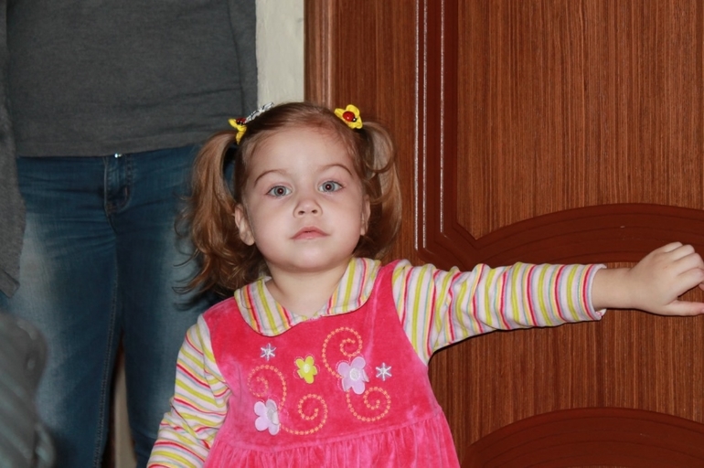 Моя Сладенькая)))))