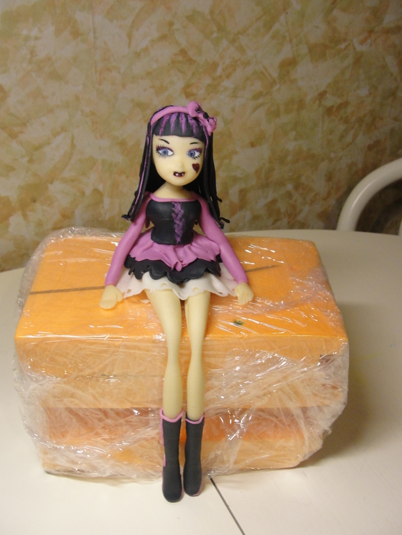 фигурка Дракалауры