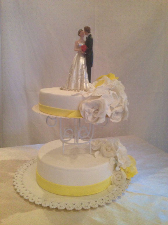 Торт и сладости на свадьбу