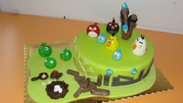 злые птички