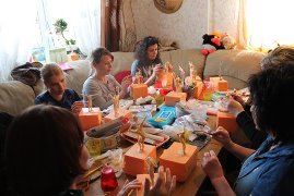 Спасибо за замечательный курс ТАТЬЯНЫ ХОЛОДЦОВОЙ