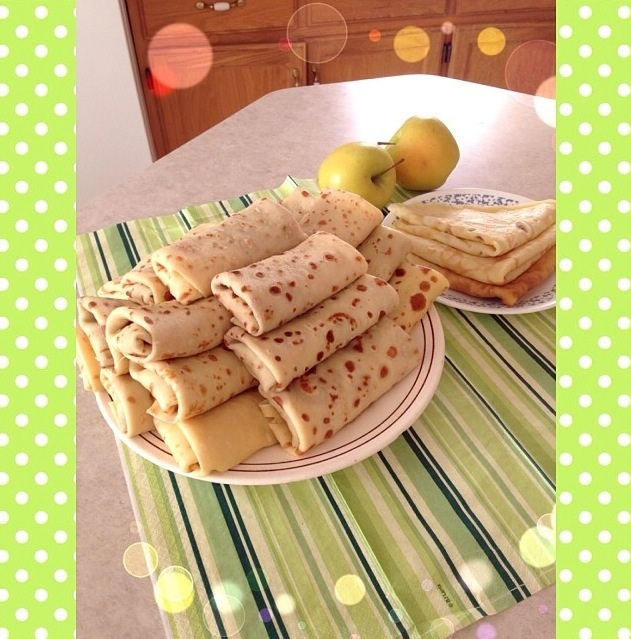 Всех с Масленицей!!!!