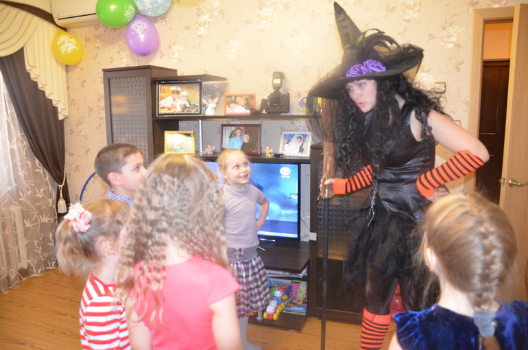 День рождения старшенькой