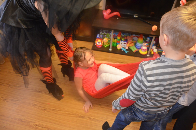 День рождения старшенькой