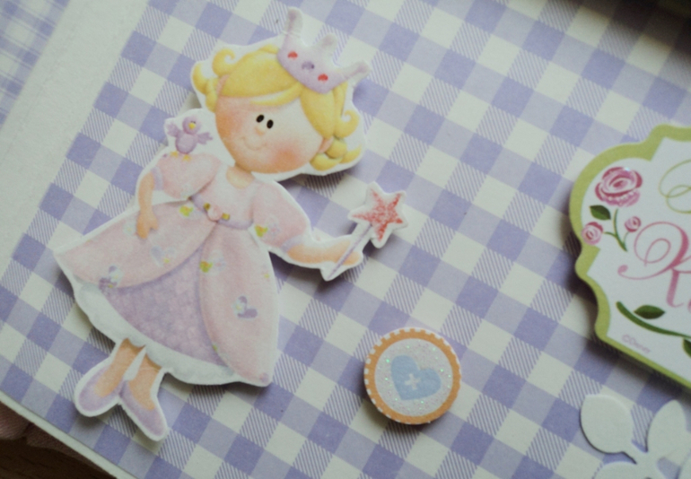 Альбом для Анны