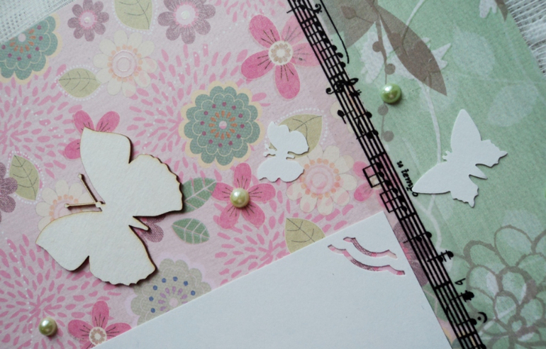 Альбом для подруги (в подарок)