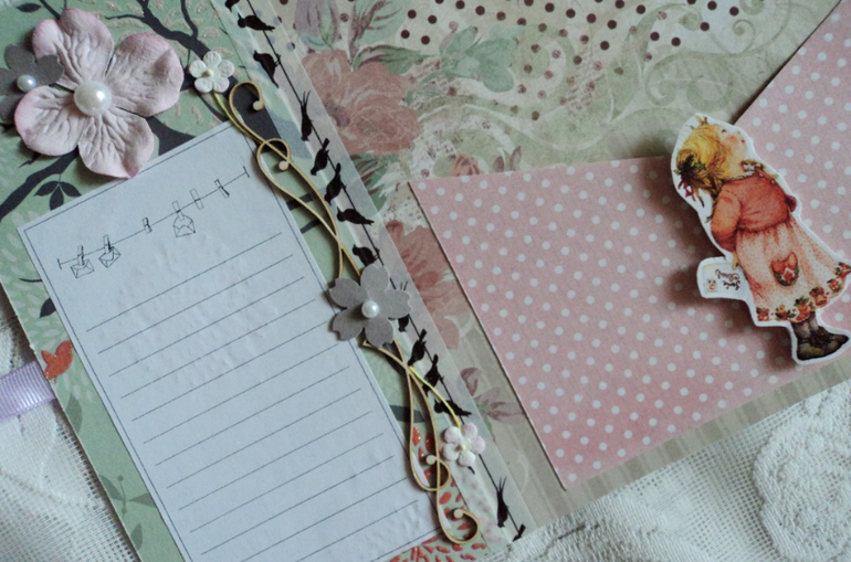 Альбом на подарок