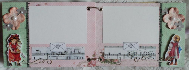 Книга пожеланий (в дополнение к подарочному альбому).