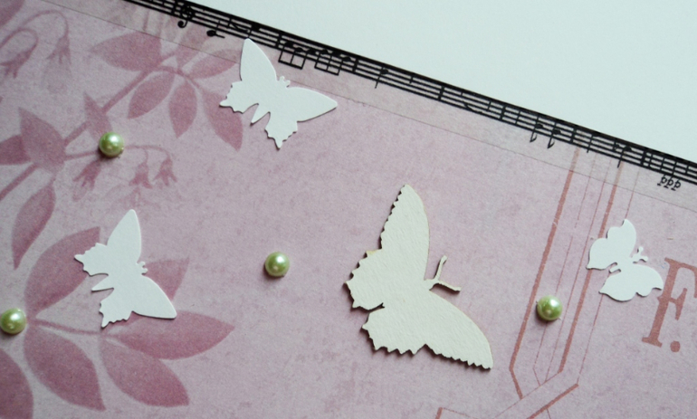 Альбом для подруги (в подарок)