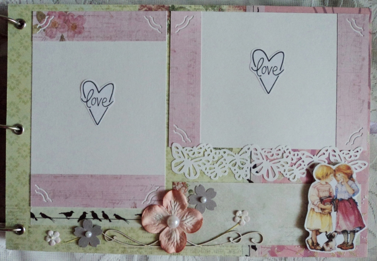 Подарочный альбом