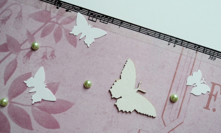 Альбо для подруги