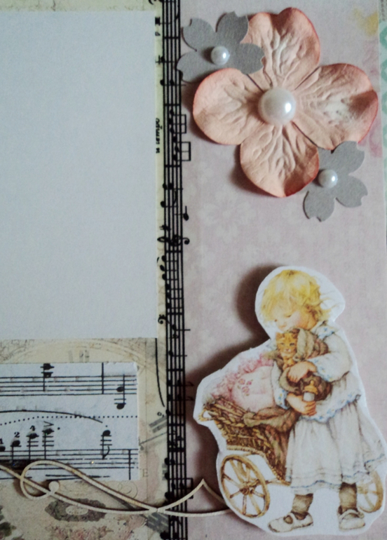 Книга пожеланий (в дополнение к подарочному альбому).