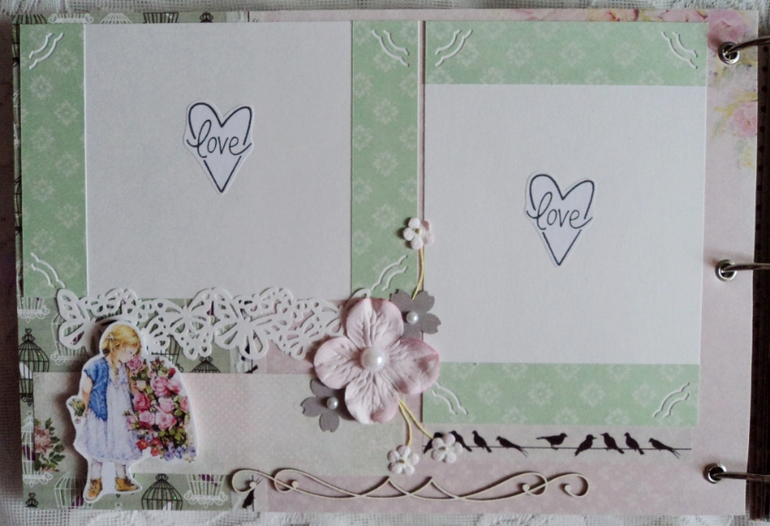 Альбом на подарок