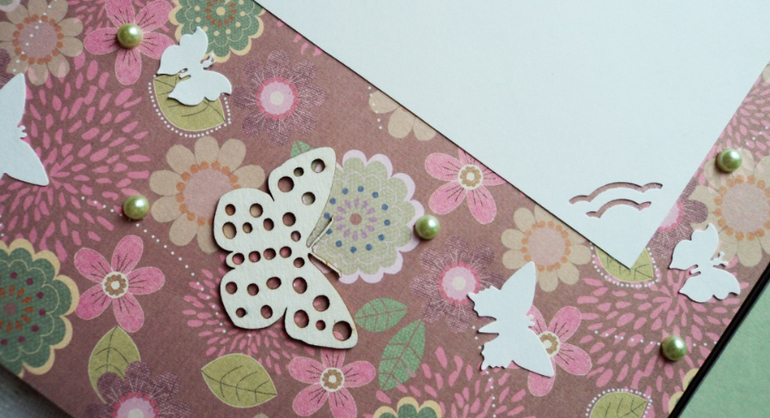 Альбом для подруги (в подарок)