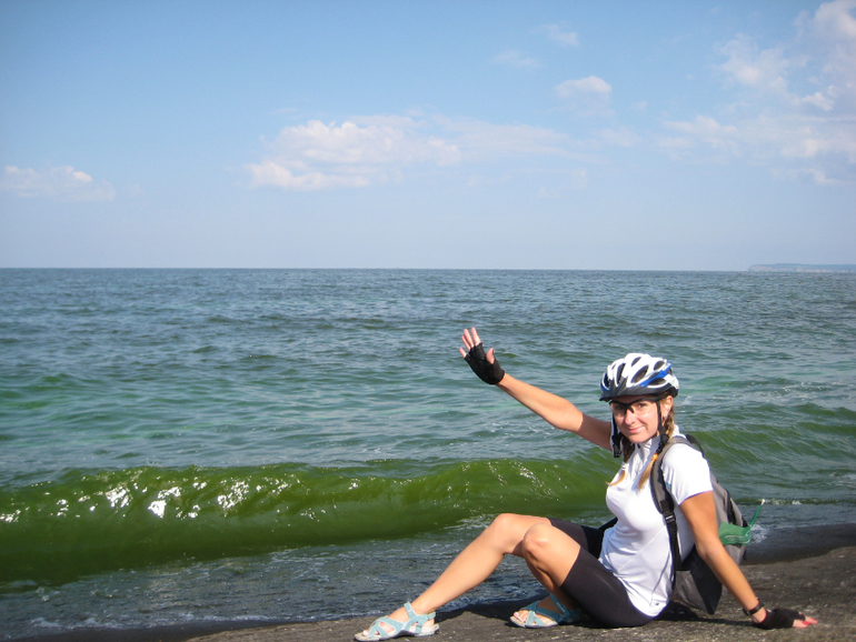 Жизнь хороша, когда крутишь неспеша!