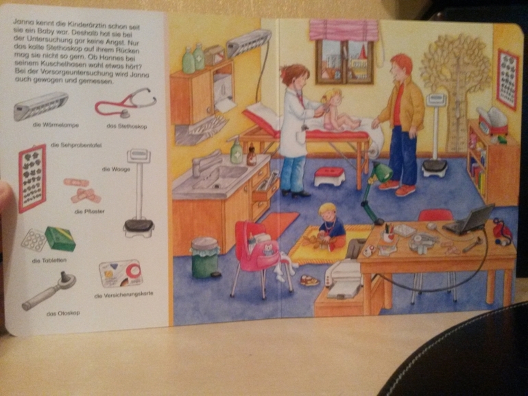 Виммельбухи, вторая часть