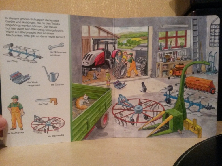 Виммельбухи, вторая часть