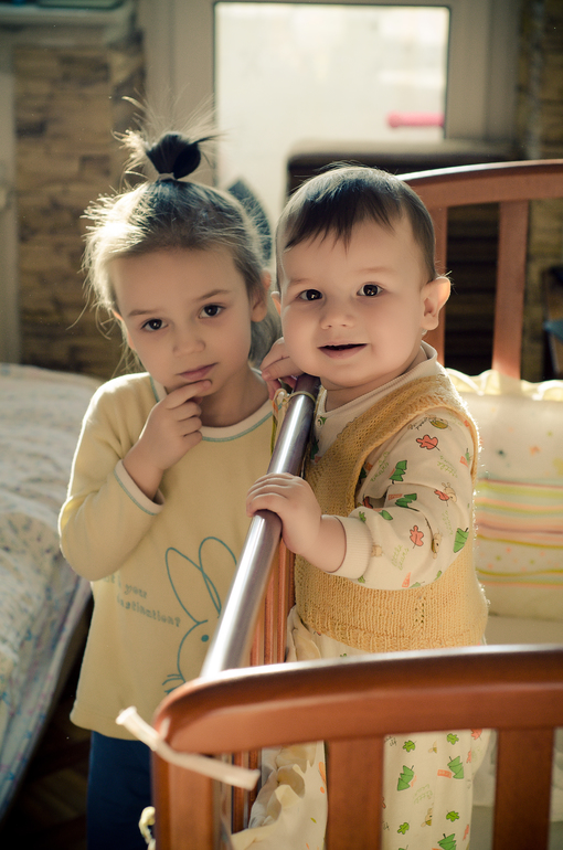 Моя детвора)))