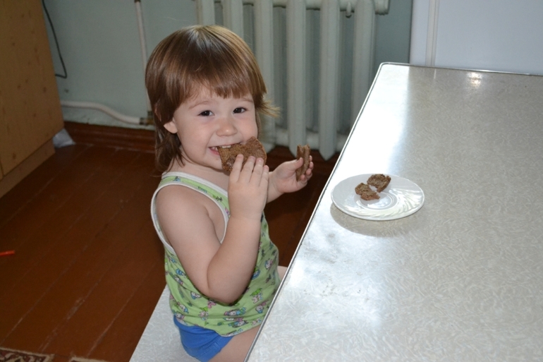 Печеночные оладушки (+фото)