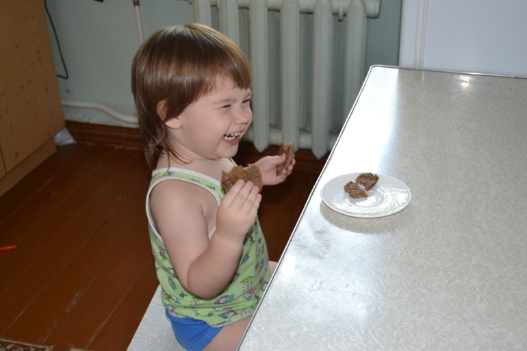 Печеночные оладушки (+фото)