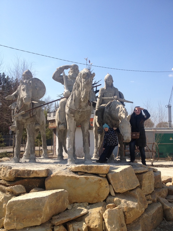 Музей сказок в Домодедово