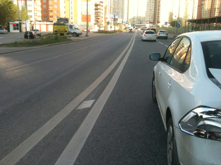 По вине ТП на дорогах страдают люди