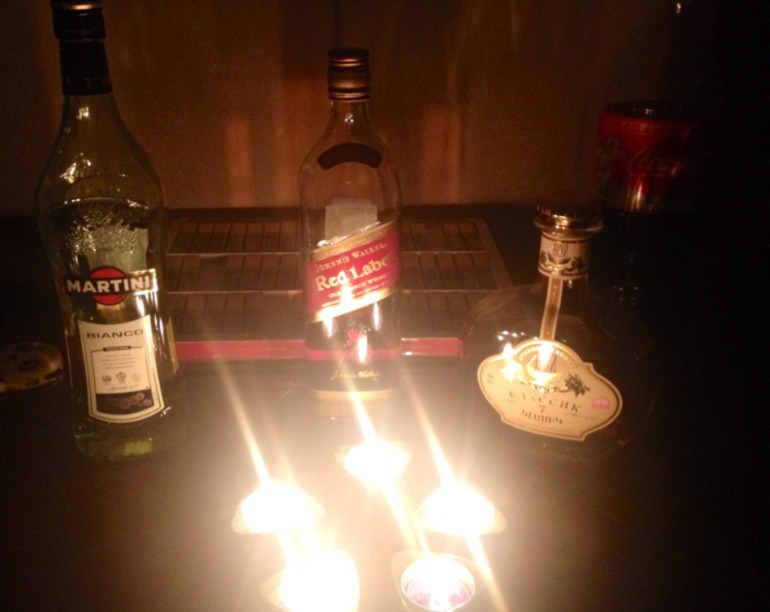 Бухаем))