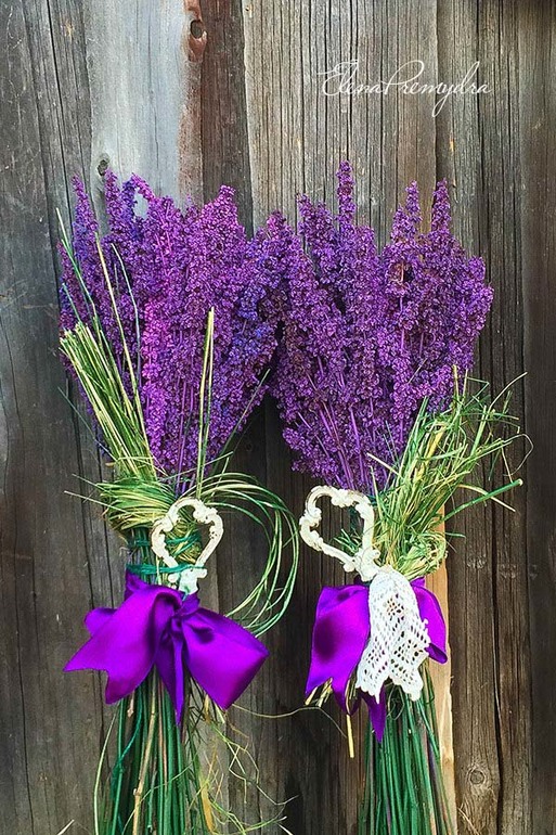 Элементы свадебного декора