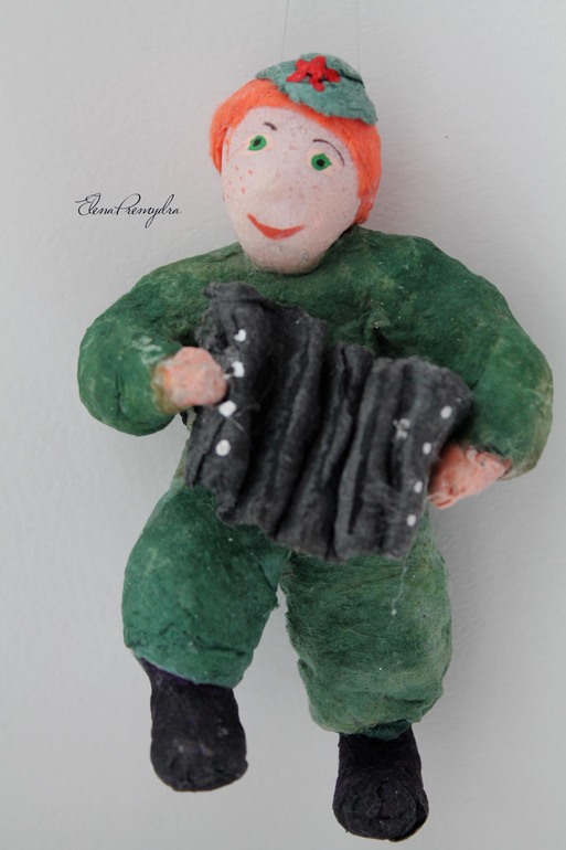 Красноармейцы