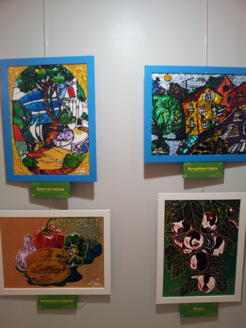 Музей Дарвина - мы там были - смотрите фото)))