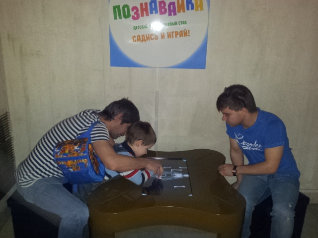 Музей Дарвина - мы там были - смотрите фото)))