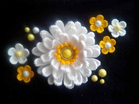 Многоярусный цветок - Подготовка заготовок к весенне-летнему сезону !