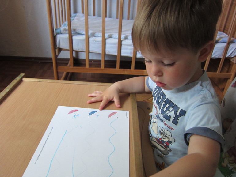 ТЗ Дождик (Шичида)