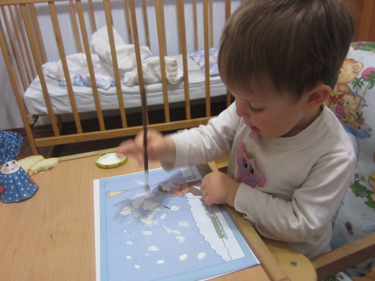 ТЗ СНЕГУРОЧКА