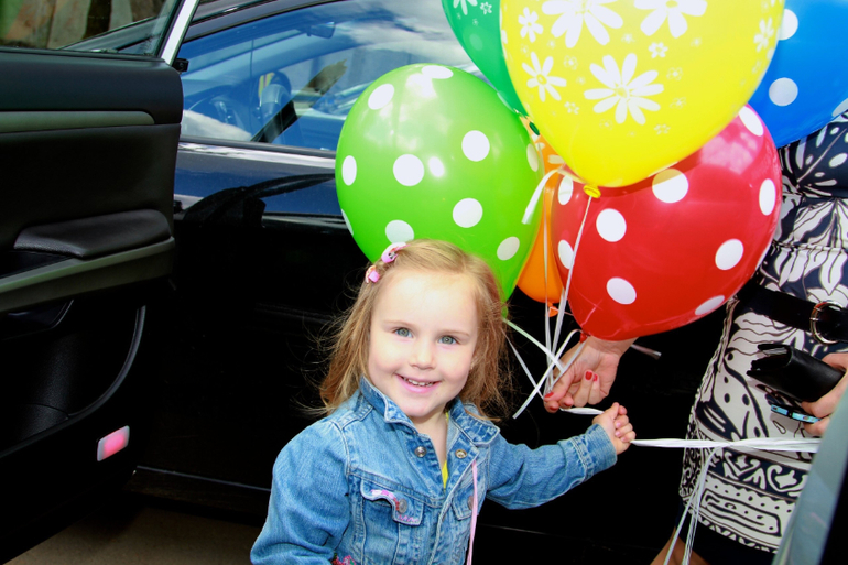 Дважды мама!